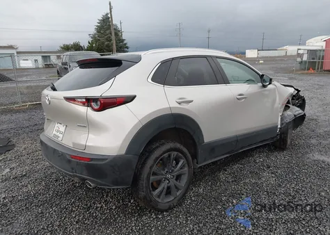 2024 Mazda Cx-30 2.5 S Select Sport из США, поврежденный, VIN 3MVDMBBM1RM647159